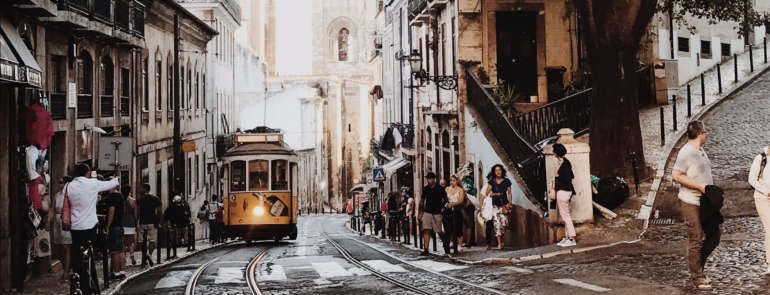 Le sorprese di Lisbona – 4 giorni in Portogallo